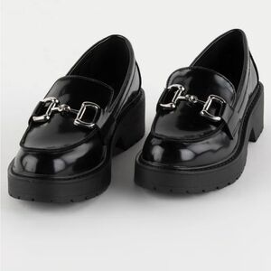 Madden Girl Loafer size 8